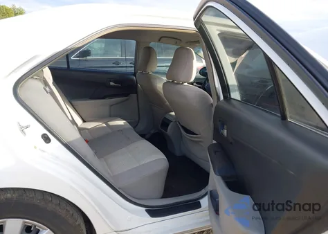 2013 Toyota Camry Le from USA, damaged, VIN 4T1BF1FKXDU695653